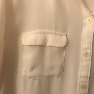 LOFT Tops - Loft Cream Blouse LOFT Tops - Loft Cream Blouse